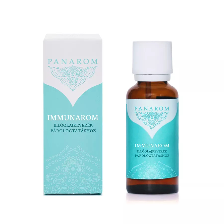 IMMUNAROM ILLÓOLAJKEVERÉK